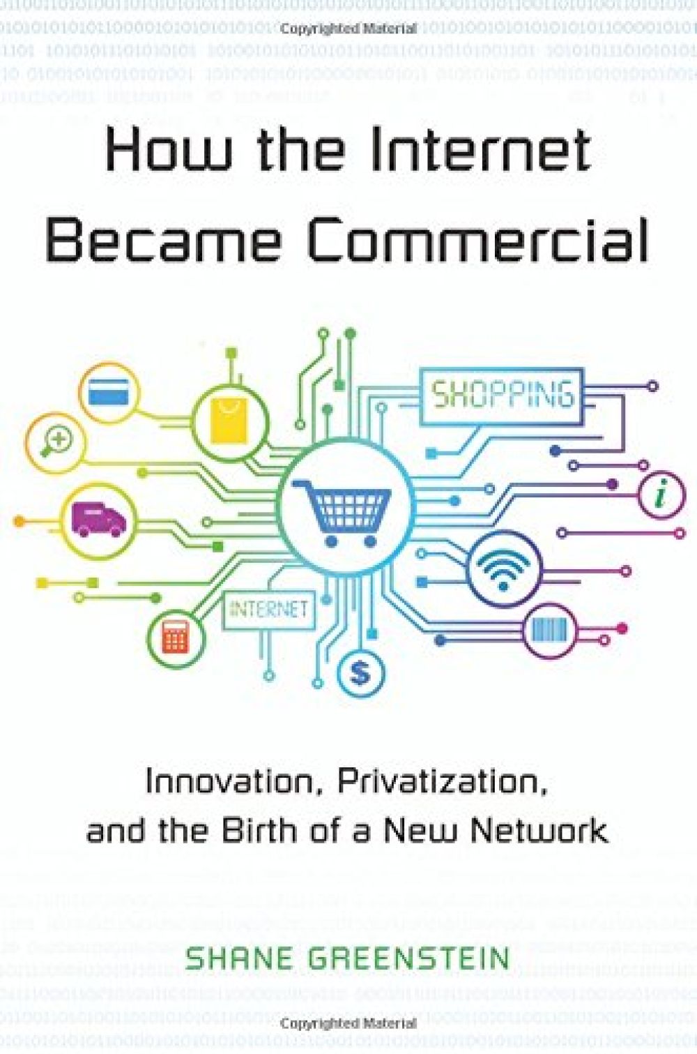 How the Became Commercial Innovation, Privatization and the