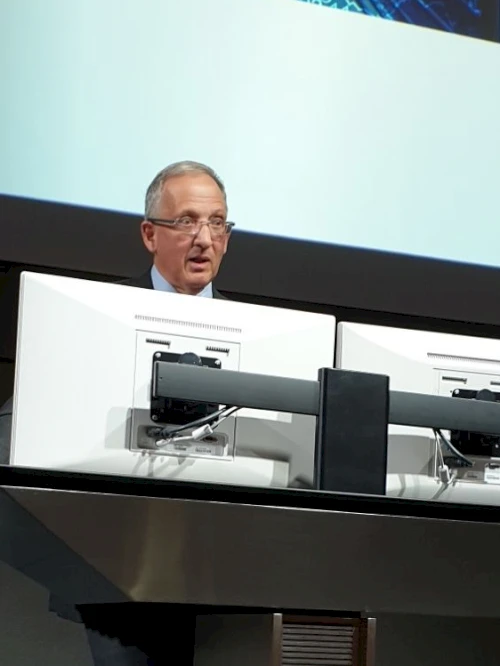 Sir Jon Cunliffe