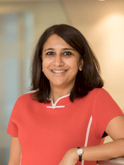 Dr Mallika Ishwaran