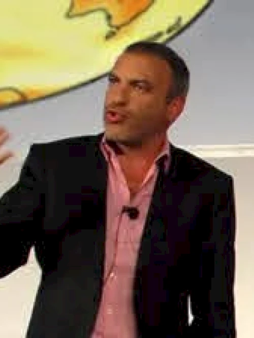 Dimitri Zenghelis