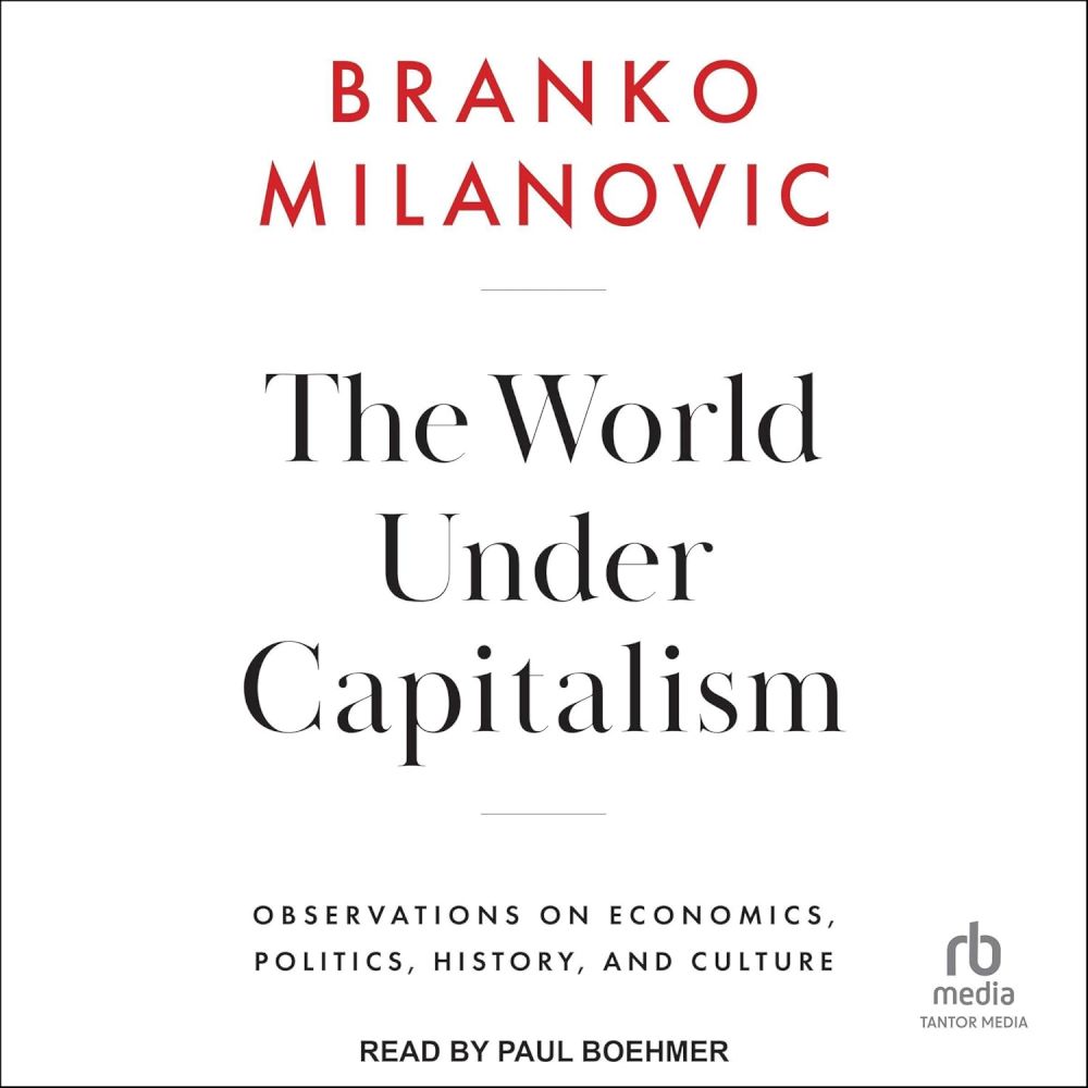 The World Under Capitalism | Book reviews | SPE