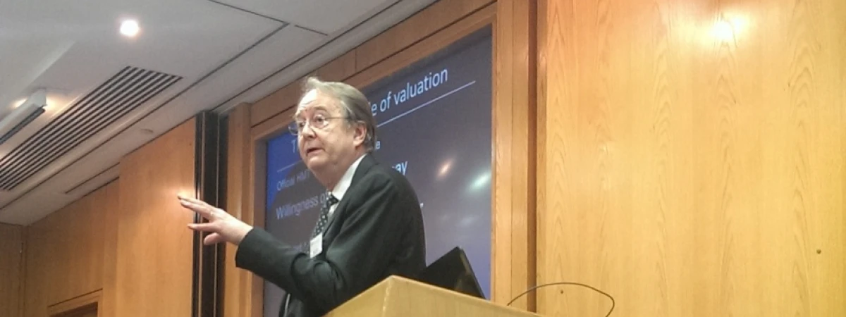 Stephen Glaister, RAC Foundation