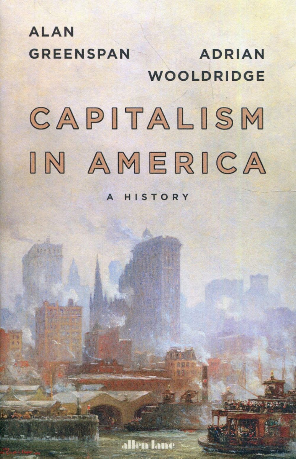 Capitalism in America | Book reviews | SPE