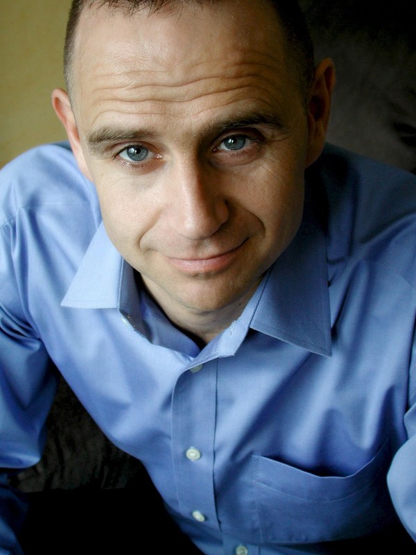 Speaker Series: Interview with Evan Davis