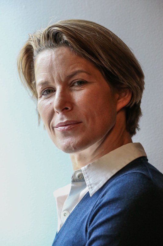 Speaker Series: Interview with Stephanie Flanders