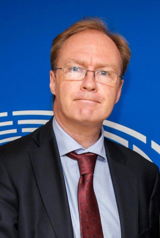 Speaker Series: Interview with Sir Ivan Rogers